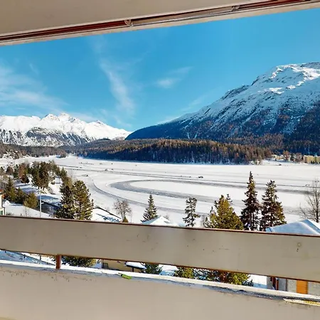 Mezdi * Sankt Moritz