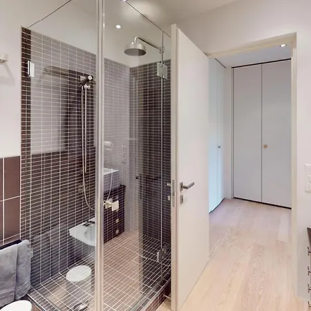 Mezdi Apartament Sankt Moritz