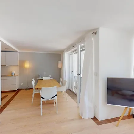 Apartament Mezdi